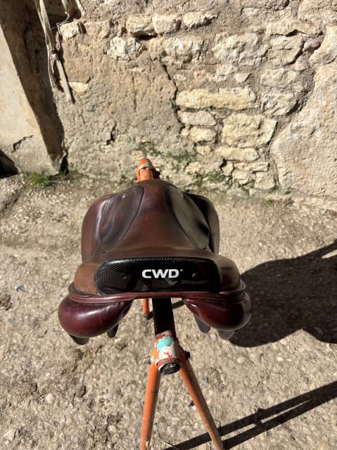 Selle CWD 2g carbone
