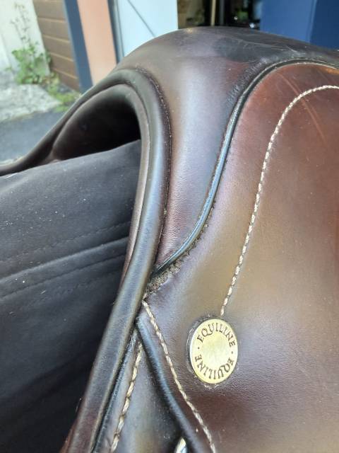 Selle d&rsquo;&eacute;quitation mixte 