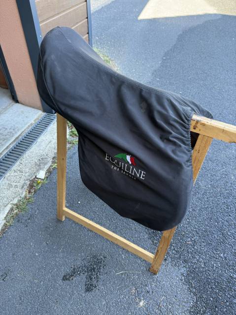 Selle d&rsquo;&eacute;quitation mixte 