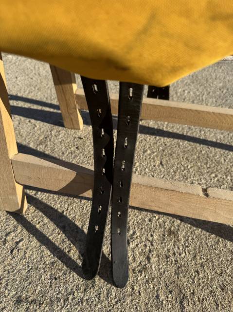 Selle de dressage Amerigo 