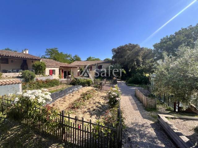 Propriété 4 ha secteur pézenas  opportunité rare