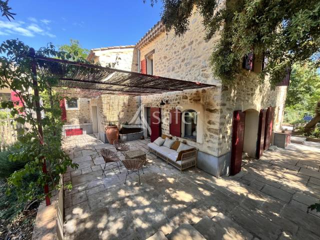 Propriété 4 ha secteur pézenas opportunité rare