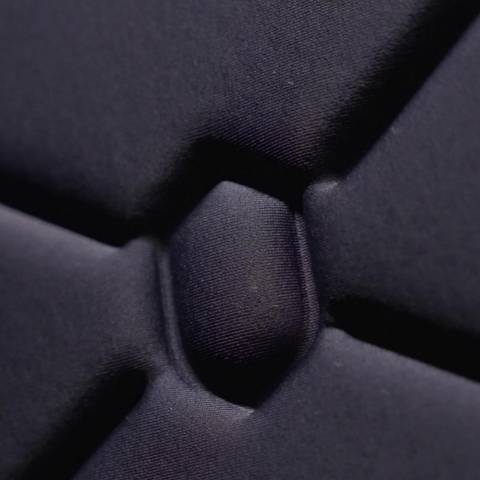 Tapis de selle Spineshield Embroidery - Samshield - Confort premium