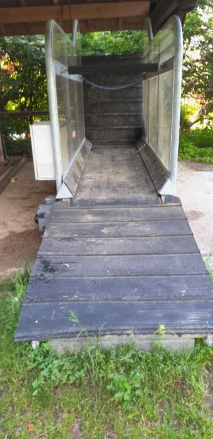 TAPIS MARCHEUR HIPPOCENTER