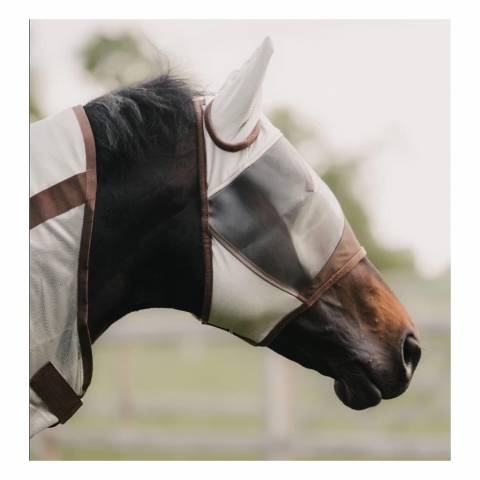 Masque anti-mouches Classic avec oreilles - Kentucky