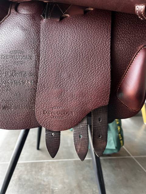 Selle devoucoux 2025