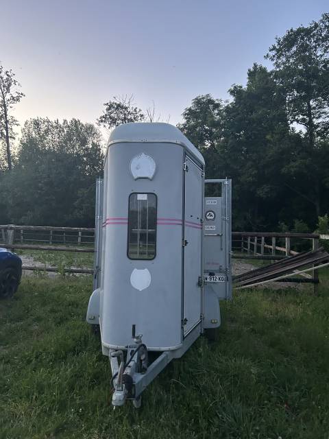 A vendre van fautras 1.5 place