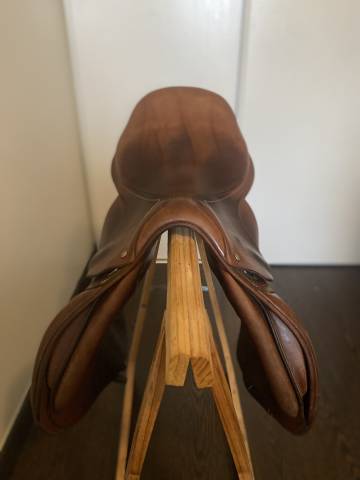 Selle d&rsquo;obstacle Antar&egrave;s Alta&iuml;r 17,5 pouces