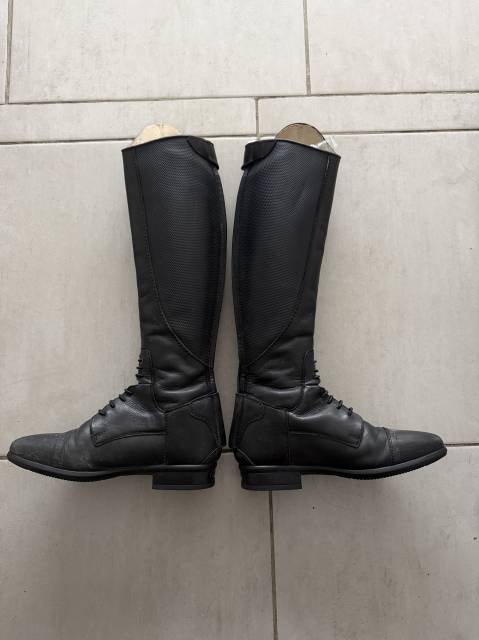 Bottes Tattini