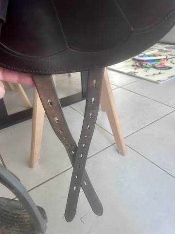 Selle expression monoquartier 17,5 &Eacute;quip&eacute; 