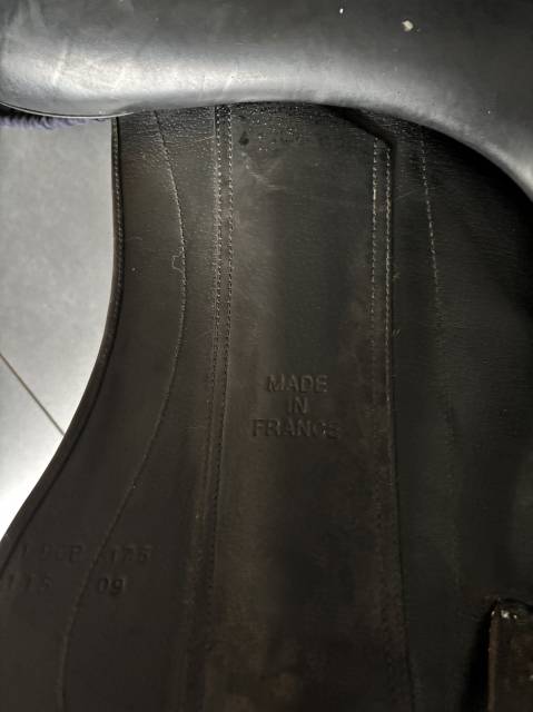 Selle de dressage  Child&eacute;ric 2009