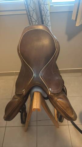 Selle mixte Eric Mondange 