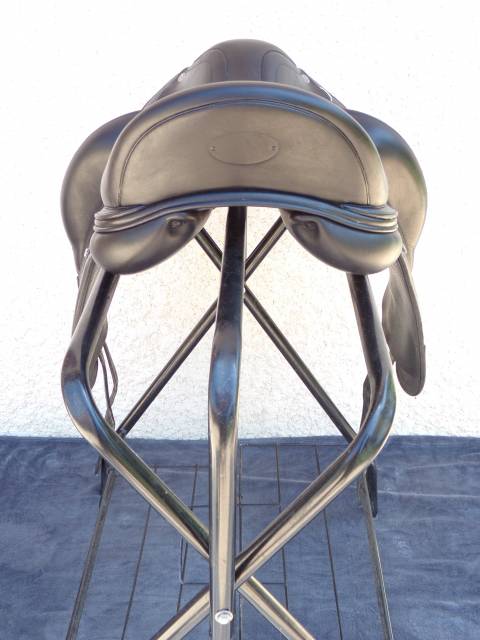 Selle Dressage Equipe Carbone 17'