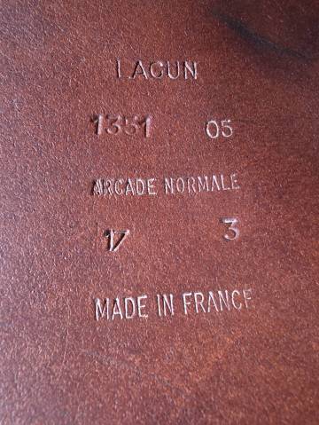 Selle Devoucoux Lagun &Eacute;tat neuf