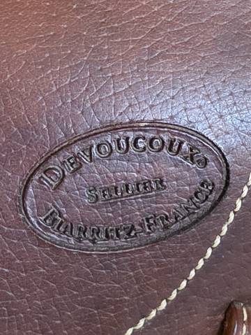 Selle Devoucoux Lagun &Eacute;tat neuf