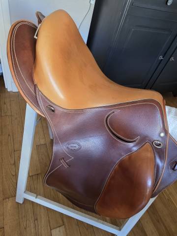 Selle Devoucoux Lagun &Eacute;tat neuf