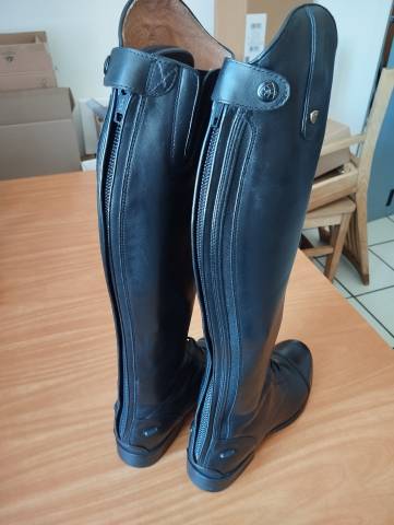 Bottes d'&eacute;quitation ARIAT: 100%Cuir