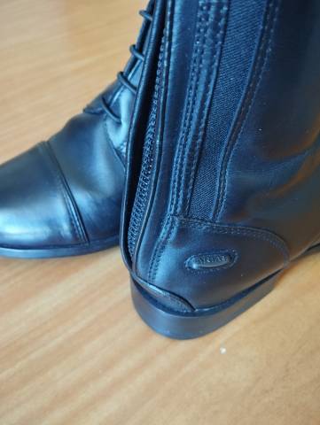 Bottes d'équitation ARIAT: 100%Cuir