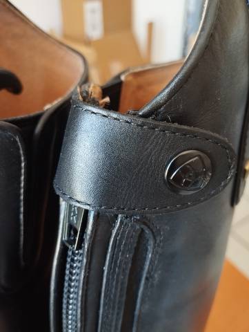 Bottes d'&eacute;quitation ARIAT: 100%Cuir