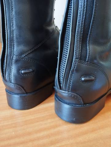 Bottes d'&eacute;quitation ARIAT: 100%Cuir