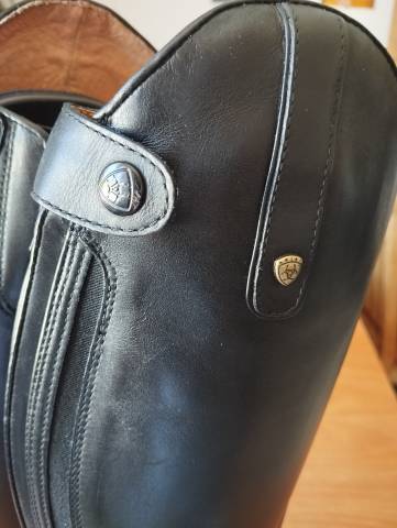 Bottes d'&eacute;quitation ARIAT: 100%Cuir
