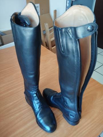 Bottes d'&eacute;quitation ARIAT: 100%Cuir