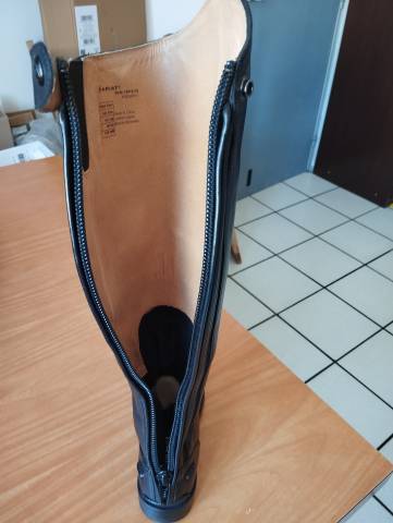 Bottes d'&eacute;quitation ARIAT: 100%Cuir