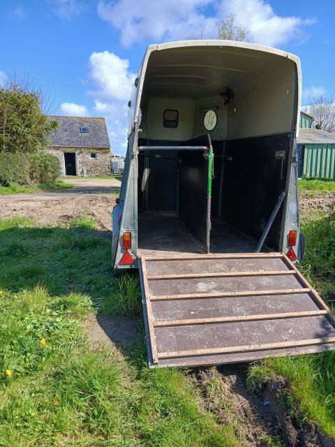 Van 2 places westfalia