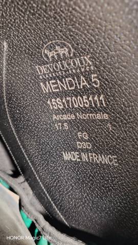 Selle mendia quartier 1 17.5