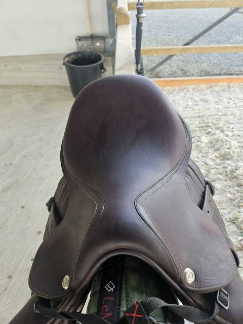 Selle enfant CWD 