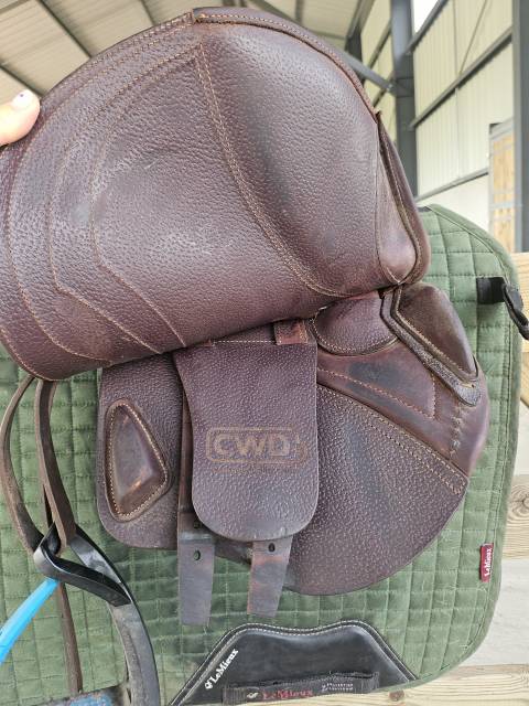 Selle enfant CWD 