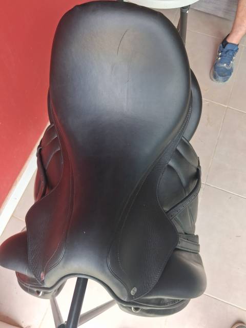 Selle de dressage Antares Cadence