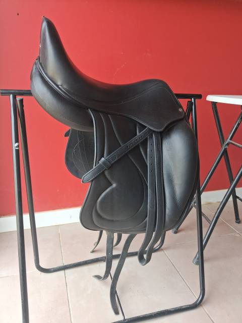 Selle de dressage Antares Cadence