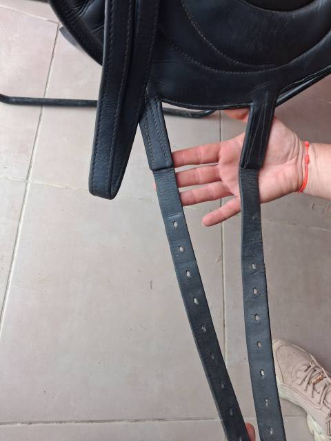 Selle de dressage Antares Cadence