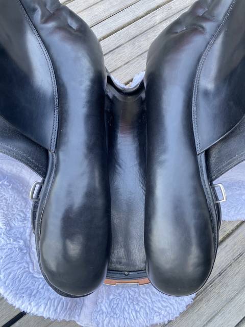 Selle Stubben Scout 18 pouces