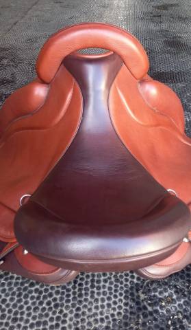 Selle baroque IBERO ESCUELA