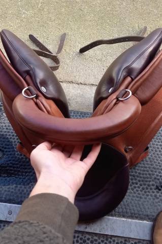 Selle baroque IBERO ESCUELA