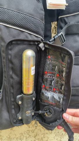 Gilet Airbag Spark 2 - Adulte XS