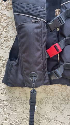 Gilet Airbag Spark 2 - Adulte XS