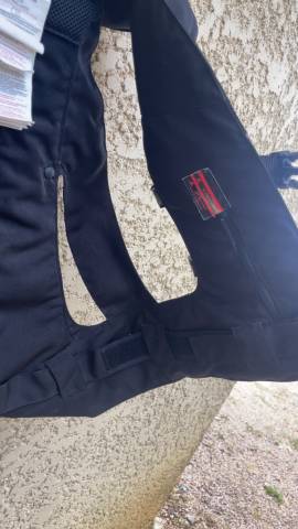 Gilet Airbag Spark 2 - Adulte XS