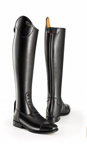 Bottes &eacute;quitation femme Deniro noires taille 40 