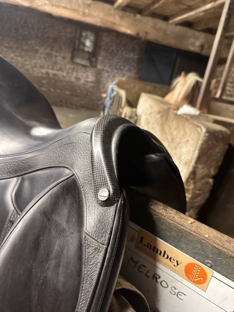 Selle Devoucoux Makila harmonie