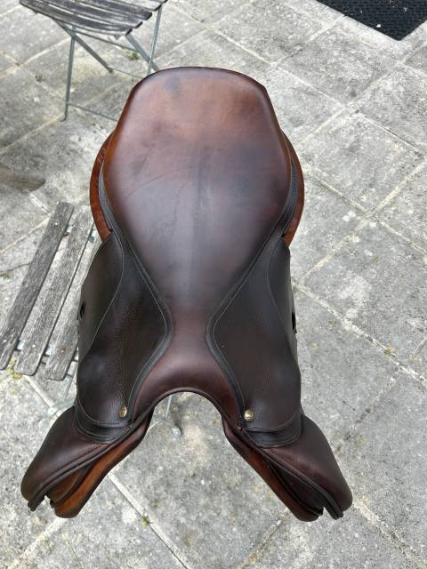 Selle Bruno Delgrange mod&egrave;le Ath&eacute;na ann&eacute;e 2018