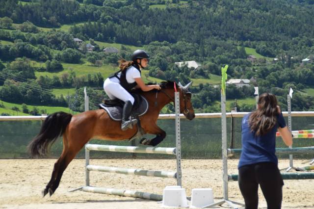 à louer ponette qualifiée pour lamotte en p1