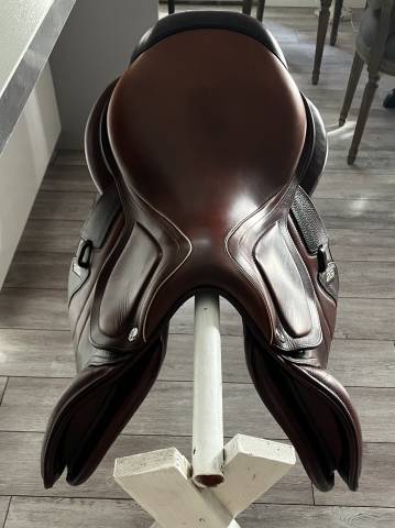 Selle CWD 2GS 17 Mademoiselle