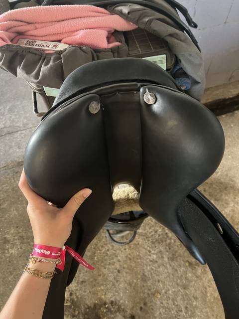 Selle noir 