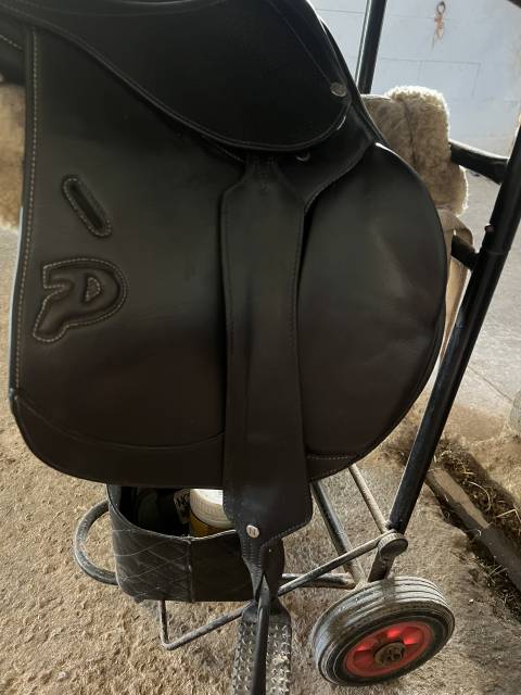 Selle noir 