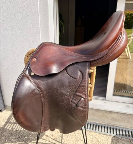 Selle mixte Prestige x Michel Robert 