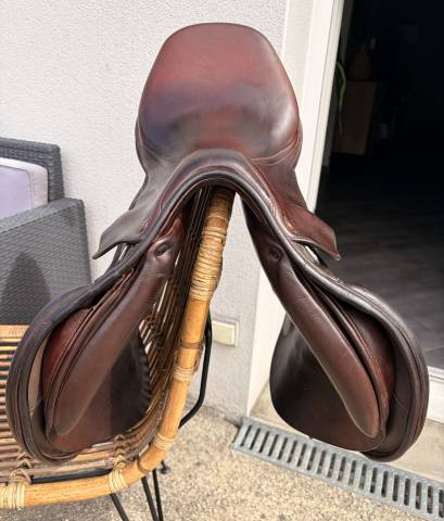 Selle mixte Prestige x Michel Robert 