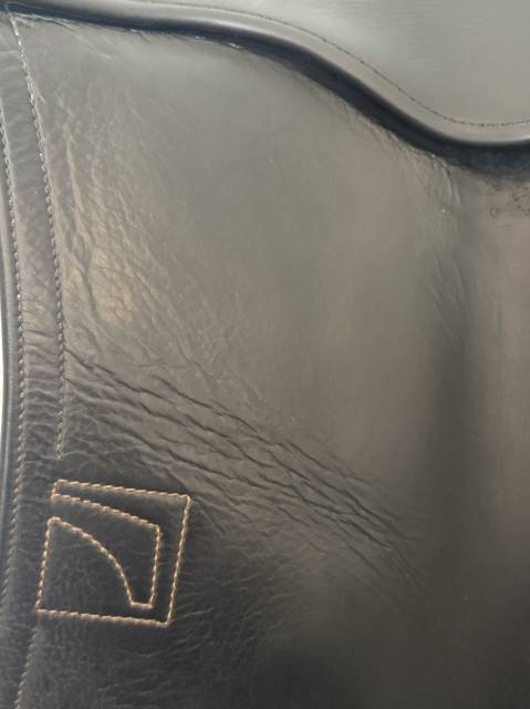 Selle childeric dressage 17.5